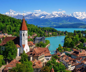 Switzerland Visa