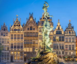 Belgium Visa